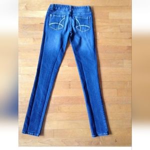 Rue 21 Girls Jeans Size 0/1 Skinny / Slim